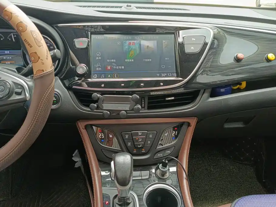 Buick Envision Plus 2021 — фото 13