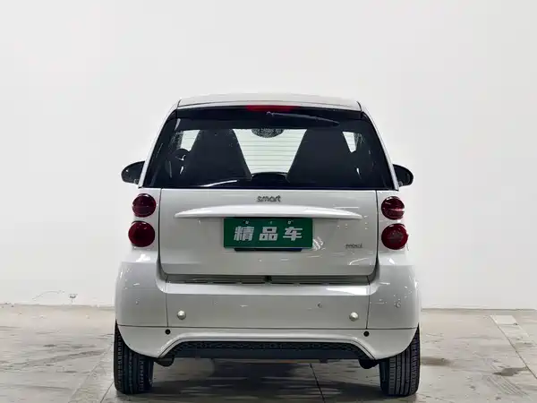smart fortwo 2014