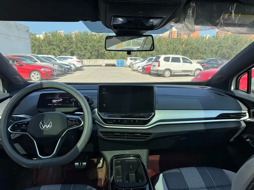 Volkswagen ID 4 CROZZ 2022
