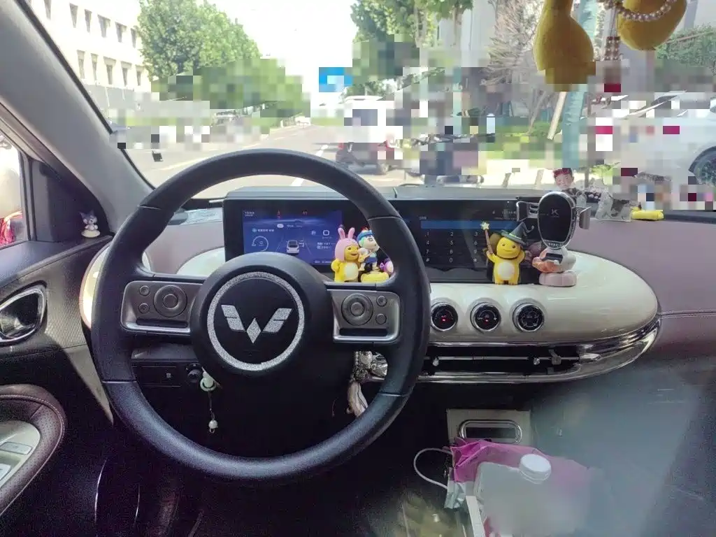 Wuling Bingo 2024
