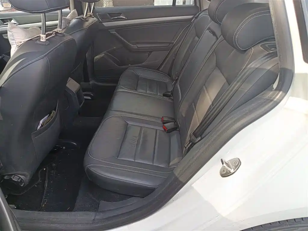 Volkswagen Gran Lavida 2016 — фото 15