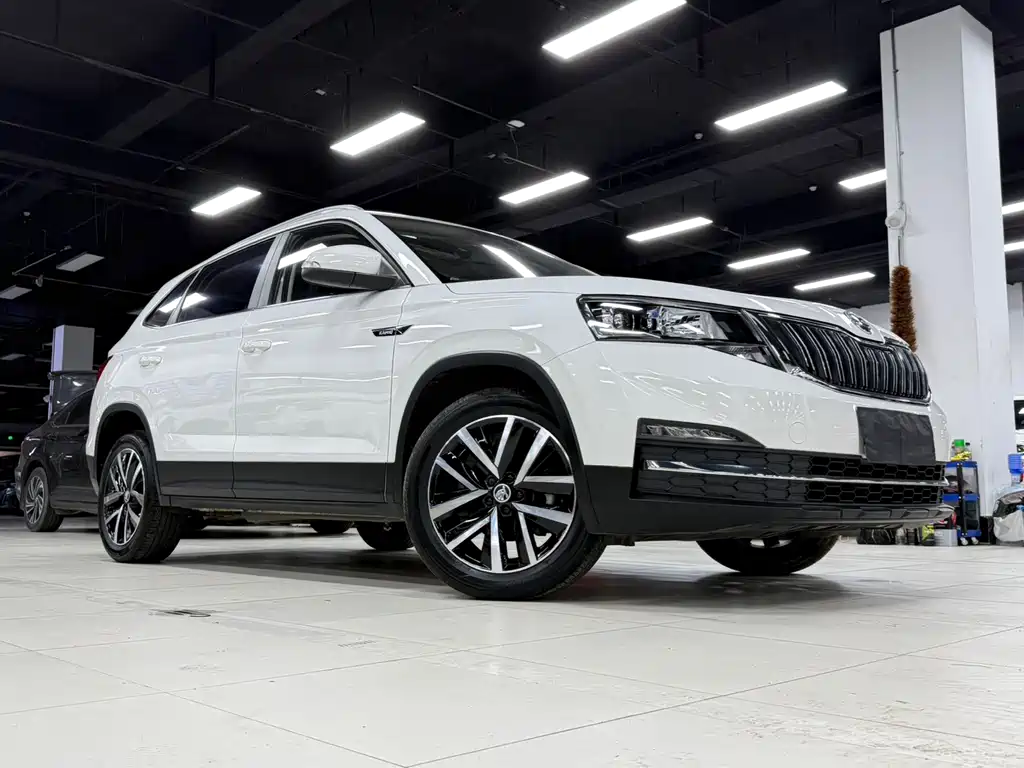 Skoda Octavia 2022