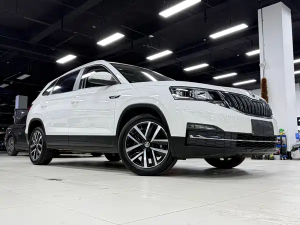 Skoda Octavia 2022