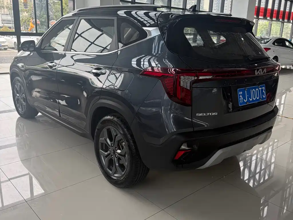 Kia Seltos 2023