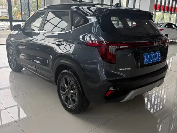 Kia Seltos 2023