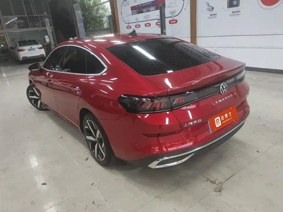 Volkswagen Lamando 2022
