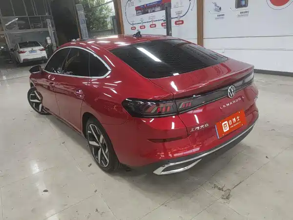 Volkswagen Lamando 2022