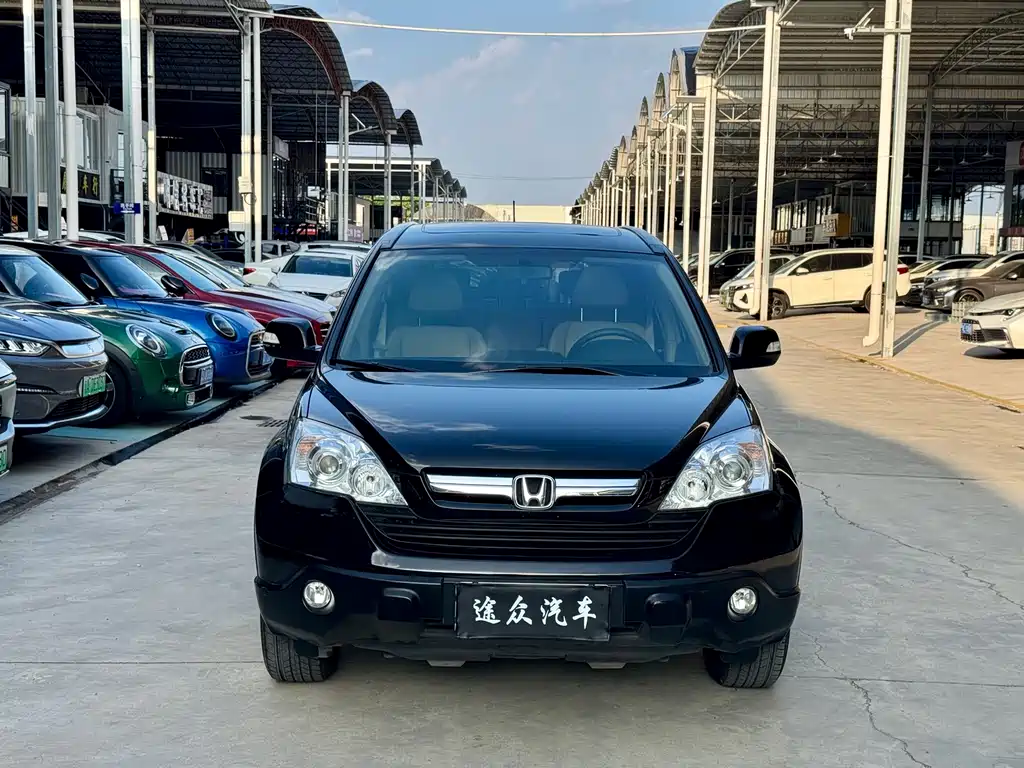 Honda CR-V 2009