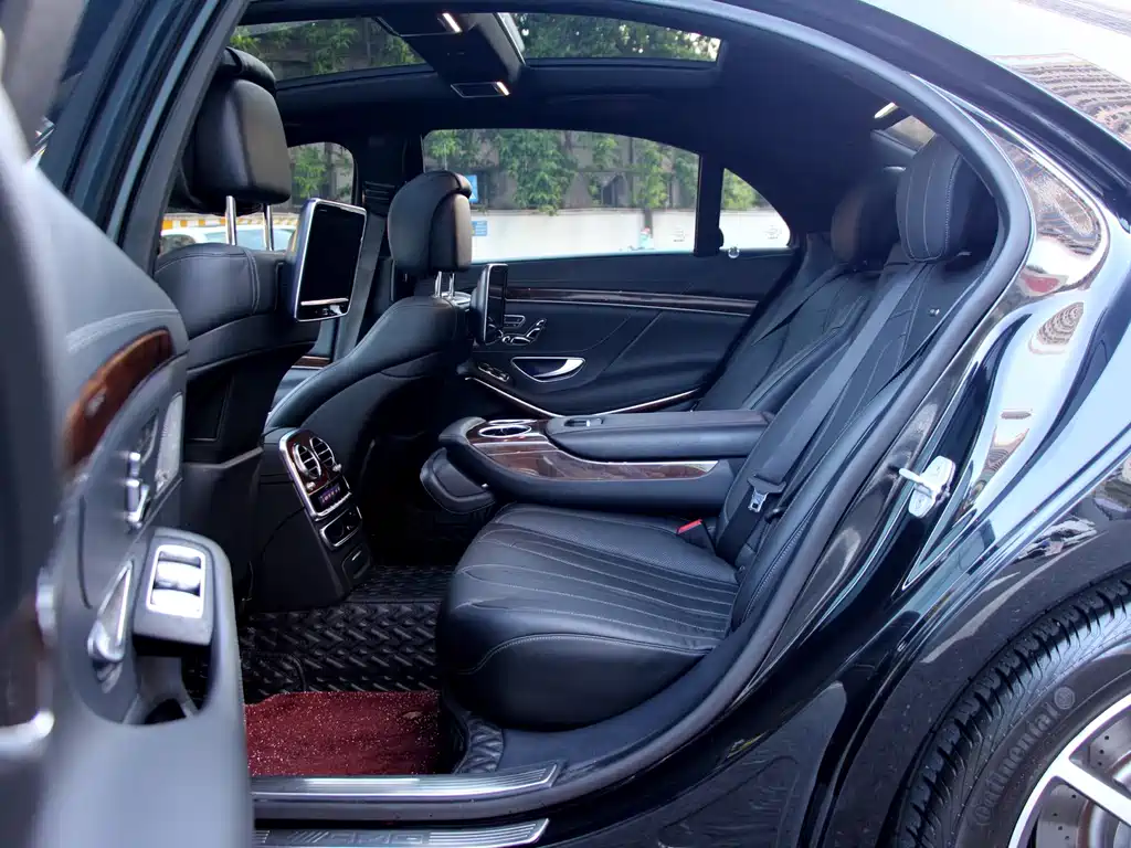 Mercedes-Benz S-Class AMG 2016 — фото 15