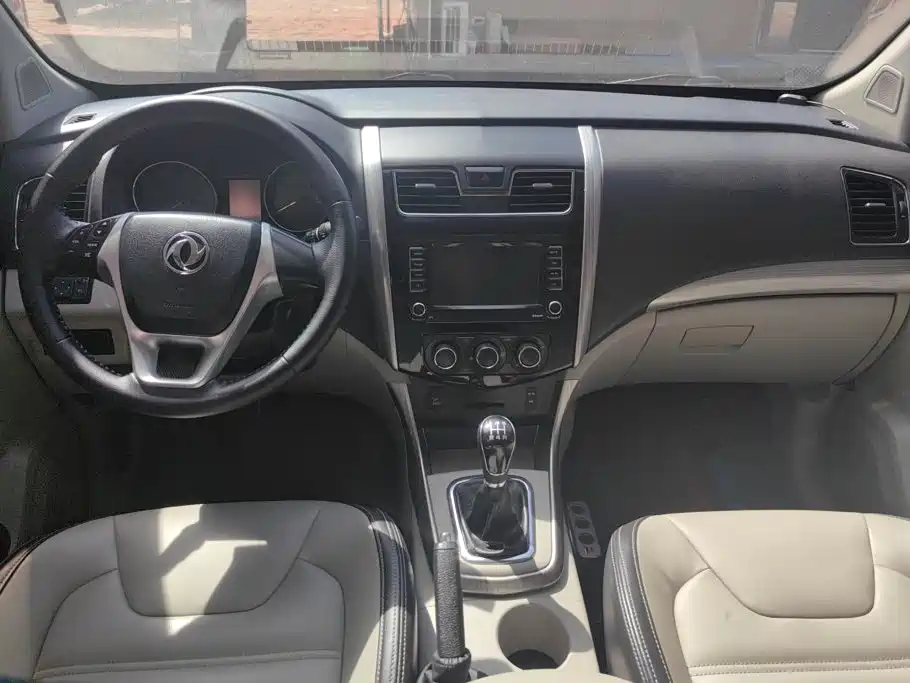 Dongfeng Fengxing S500 2018 — фото 12