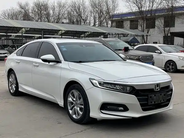 Honda Accord 2018