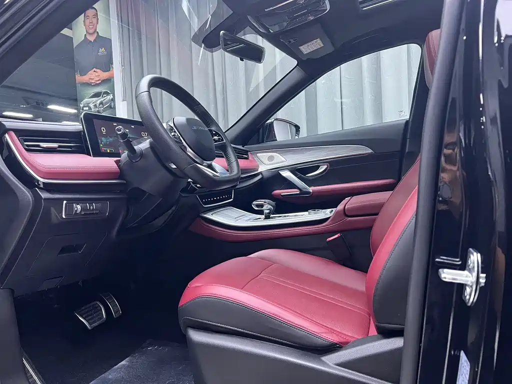 Jetour X70 PRO 2023 — фото 16