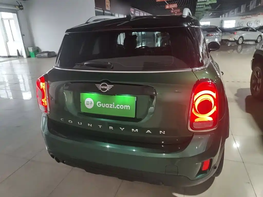 MINI Countryman 2020