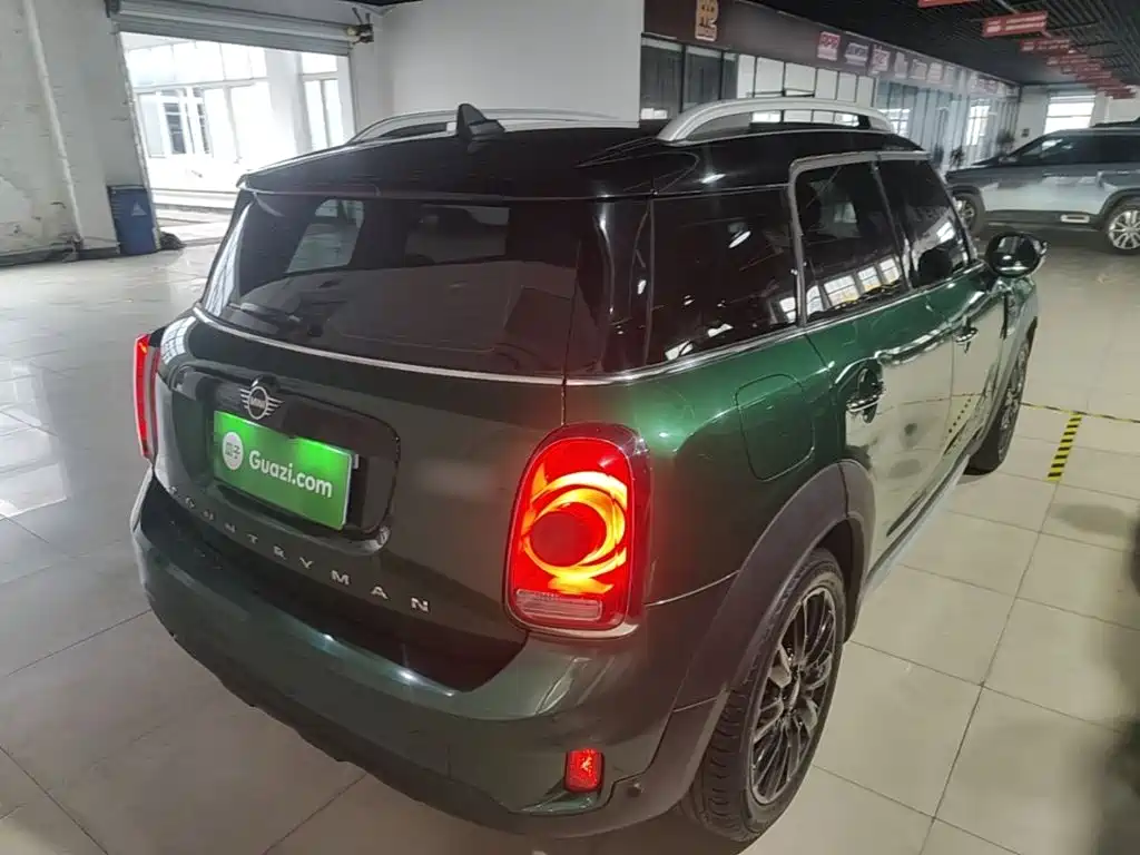 MINI Countryman 2020