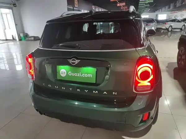 MINI Countryman 2020