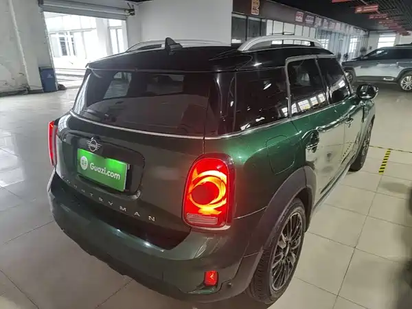 MINI Countryman 2020