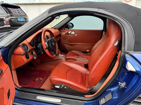 Porsche Boxster 2011