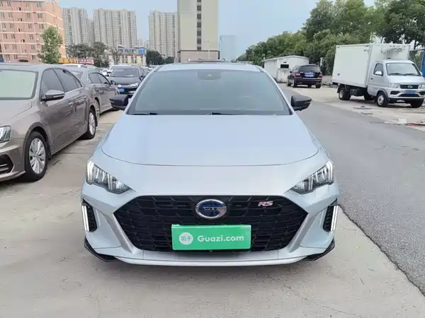 GAC Trumpchi Empow 2023