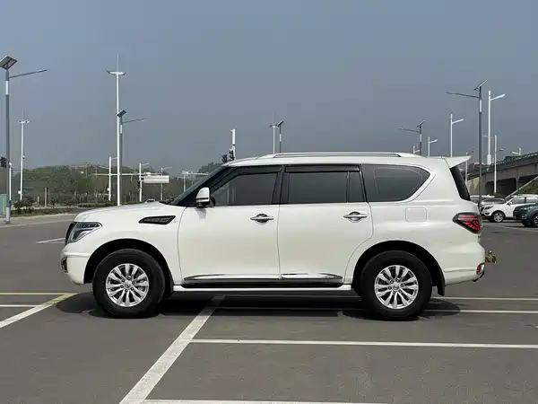 Nissan Patrol 2018