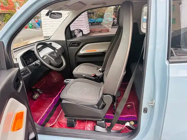 Wuling Hongguang MINIEV 2021