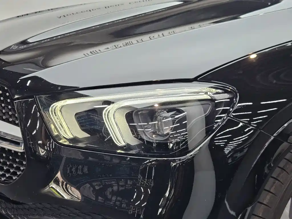Mercedes-Benz GLE 2023 — фото 7