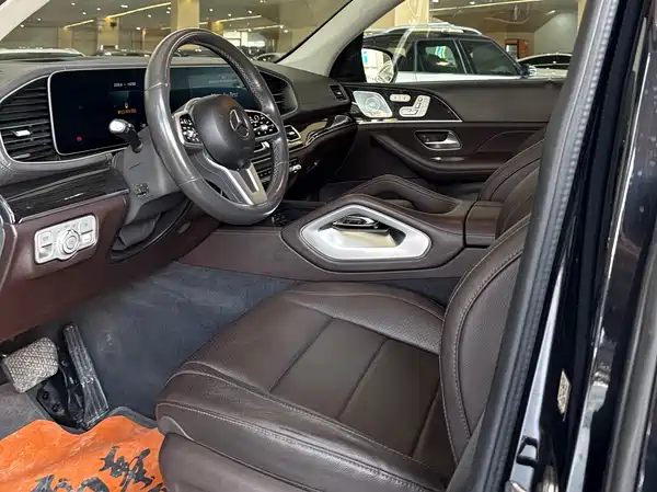 Mercedes-Benz GLS 2019