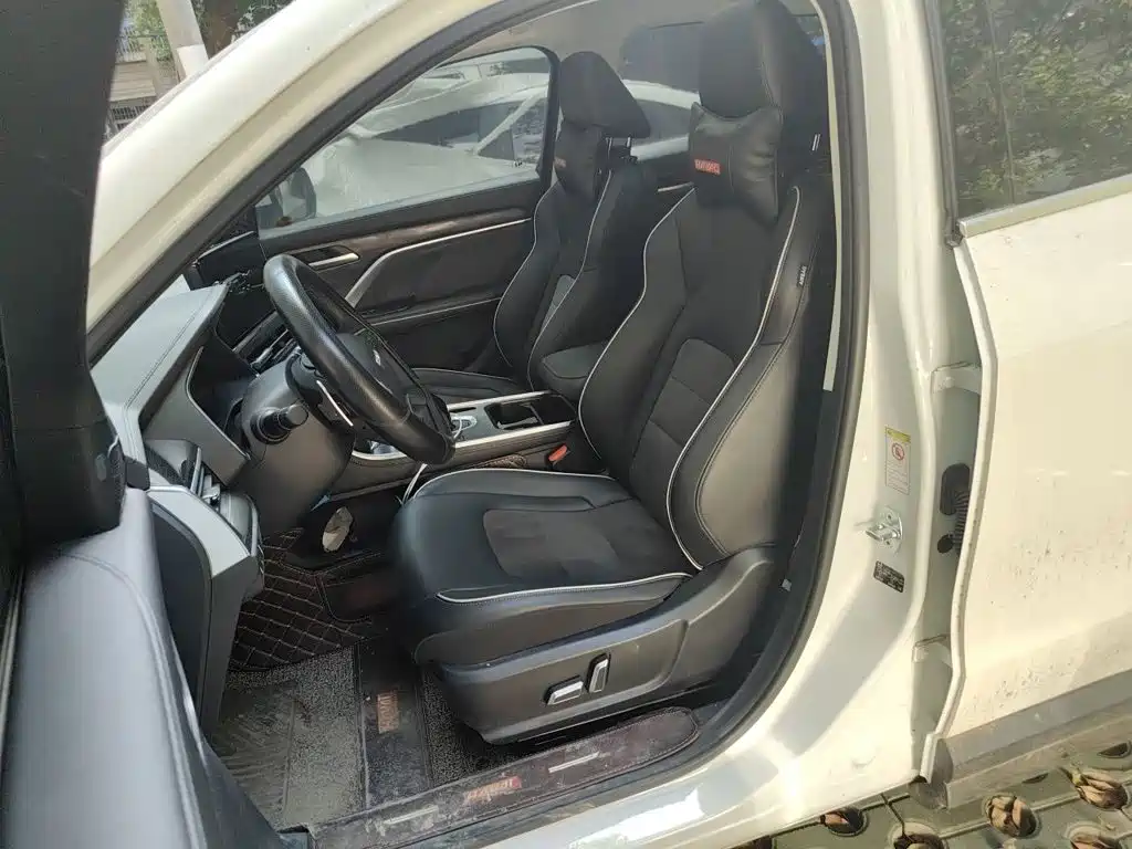 Haval H6 2022 — фото 12