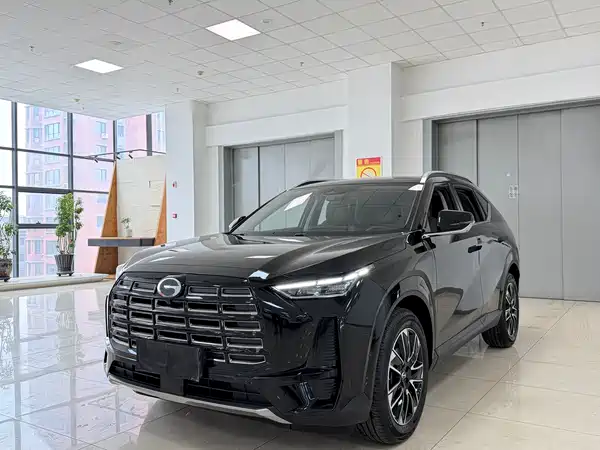 GAC Trumpchi GS4 2024