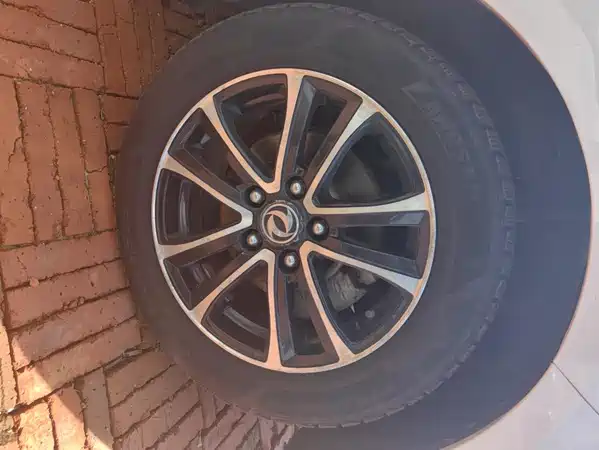 Dongfeng Fengxing S500 2018