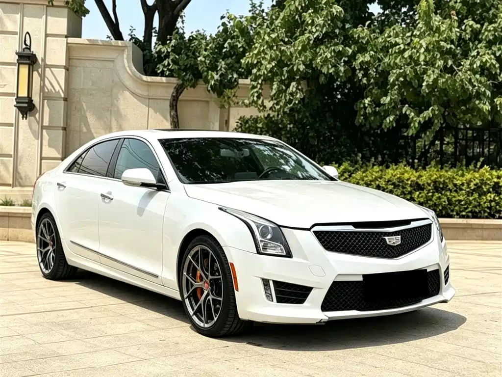 Cadillac ATS-L 2015 — фото 3