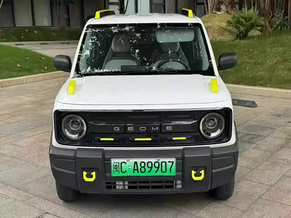 Geely Galaxy Panda 2025