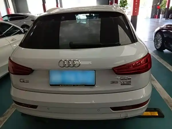 Audi Q3 2017
