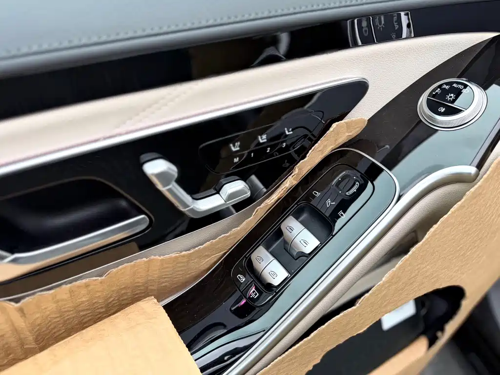 Mercedes-Benz S-Class 2026 — фото 15