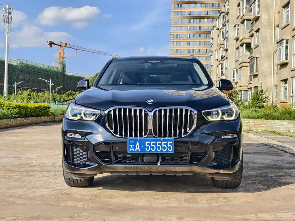BMW X5 2021 — фото 2