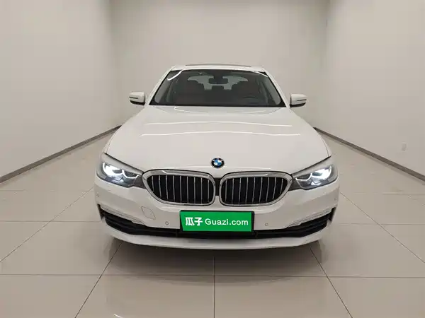 BMW 5 Series 2018