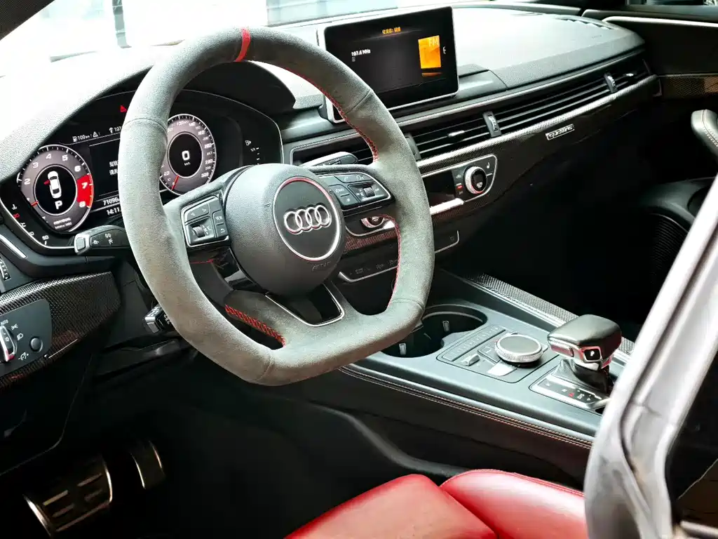 Audi S5 2019 — фото 4
