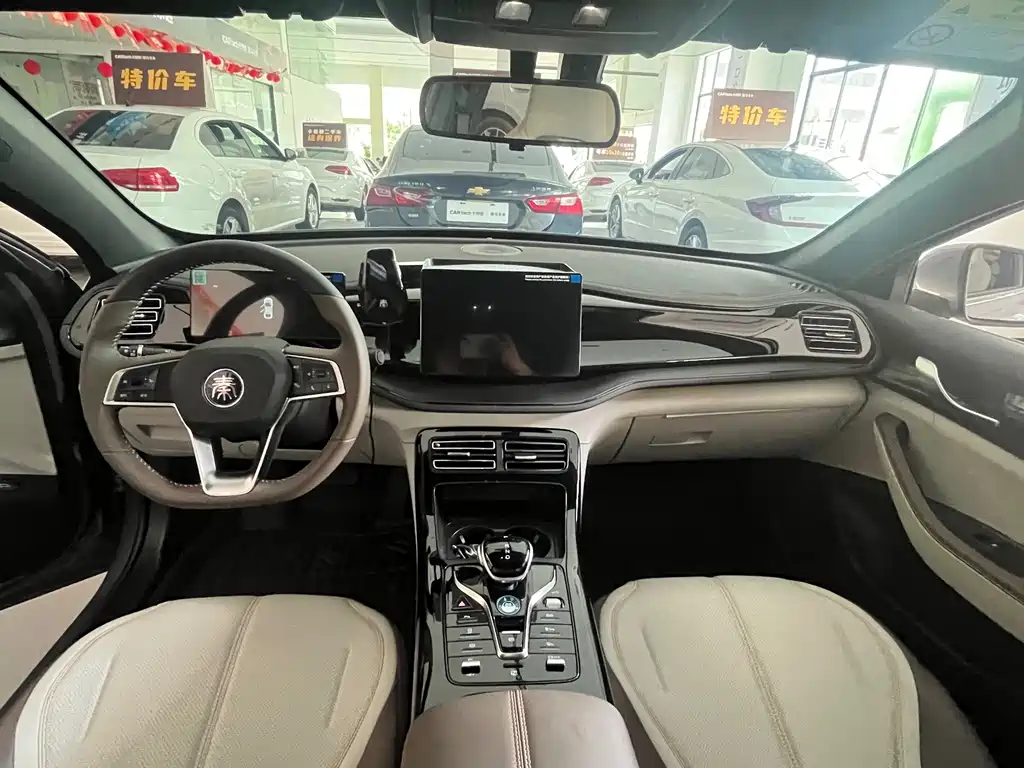 BYD Qin PLUS 2024 — фото 11