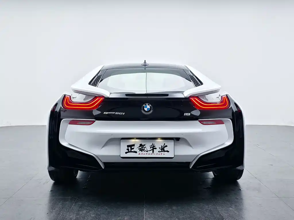BMW i8 2017 — фото 53