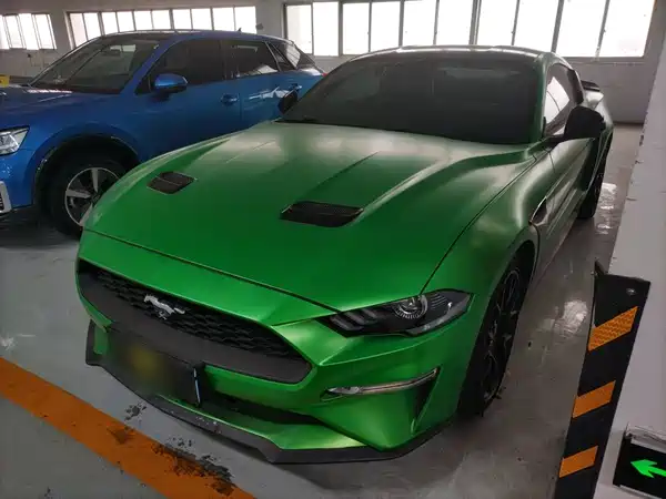 Ford Mustang 2020