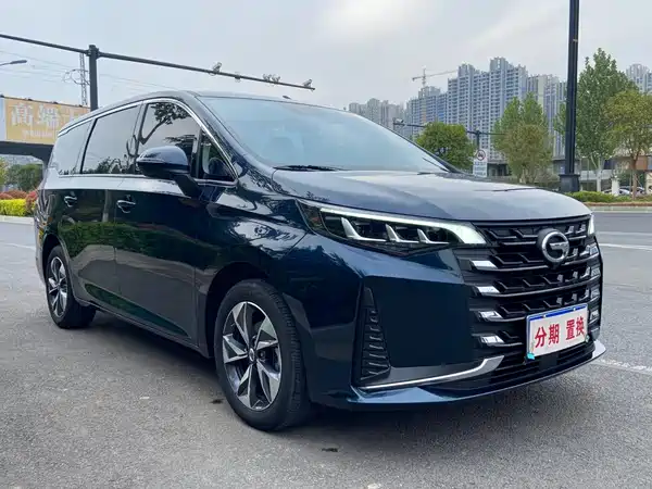 GAC Trumpchi M6 2024