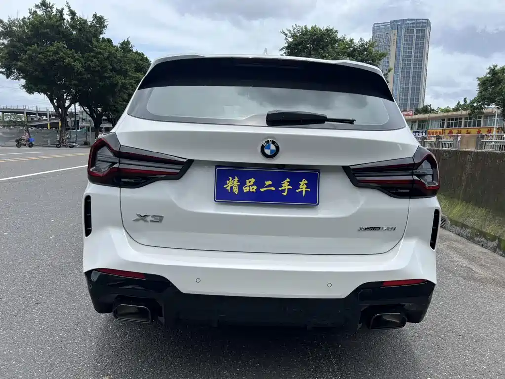 BMW X3 2022
