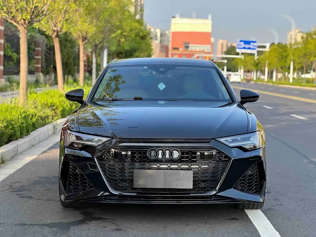 Audi A6L 2020