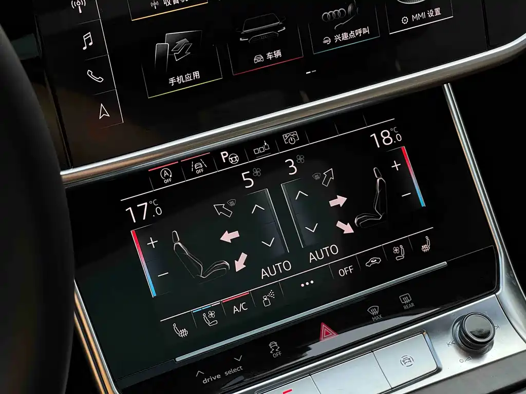 Audi A6L 2020 — фото 17