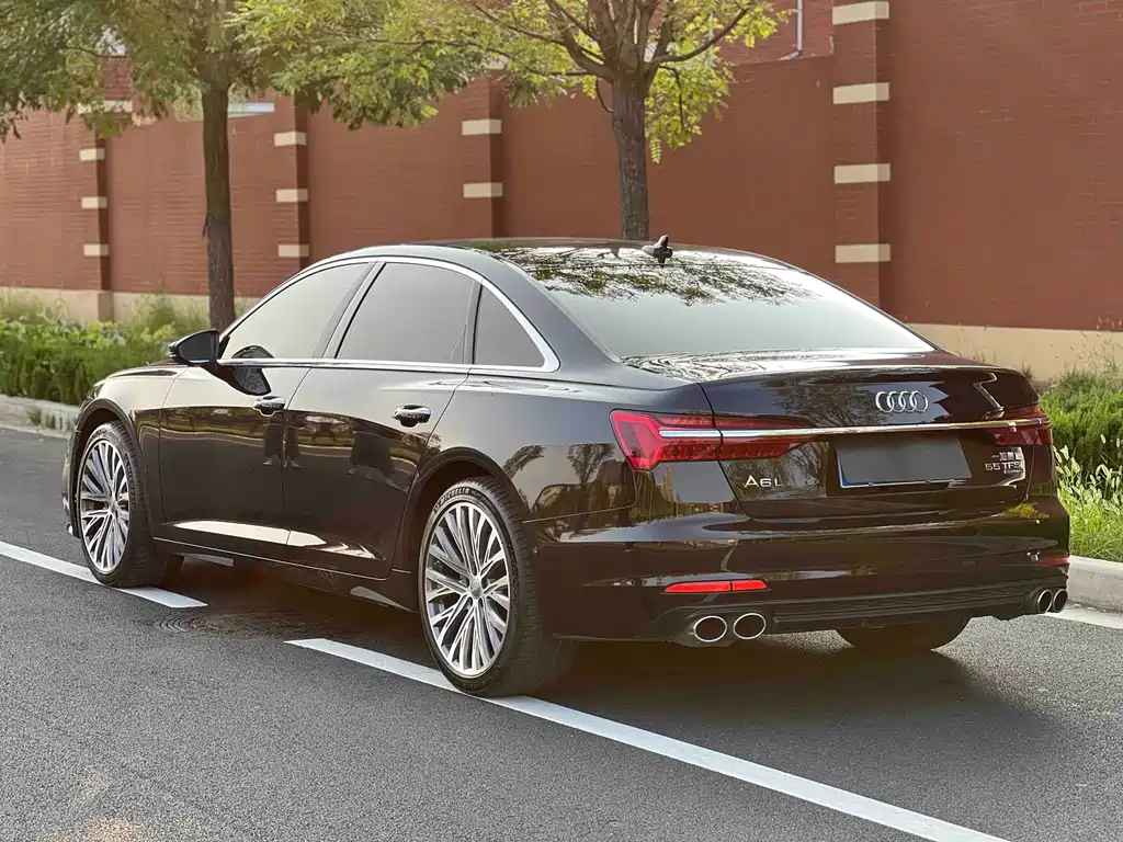 Audi A6L 2020 — фото 19