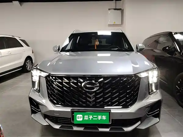 GAC Trumpchi GS8 2022