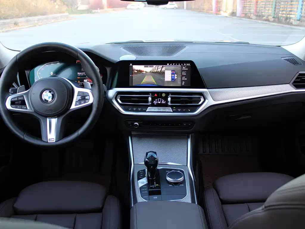 BMW 3 Series 2020 — фото 13