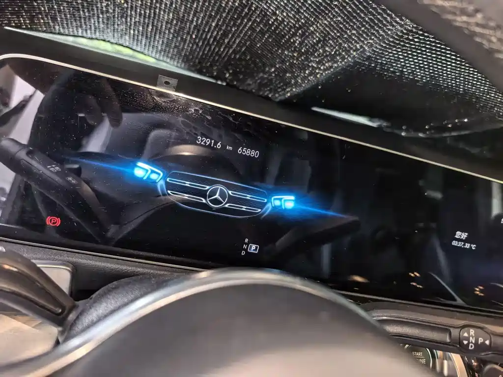 Mercedes-Benz GLB 2020