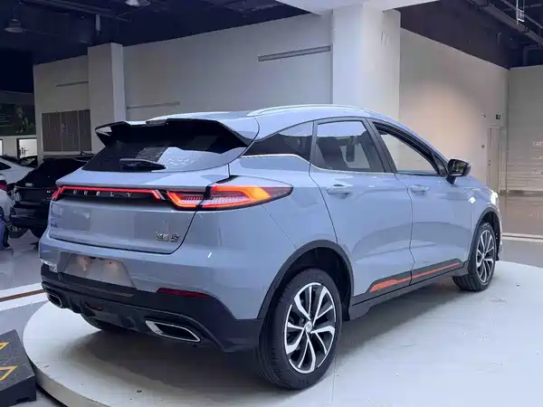 Geely Emgrand S 2022