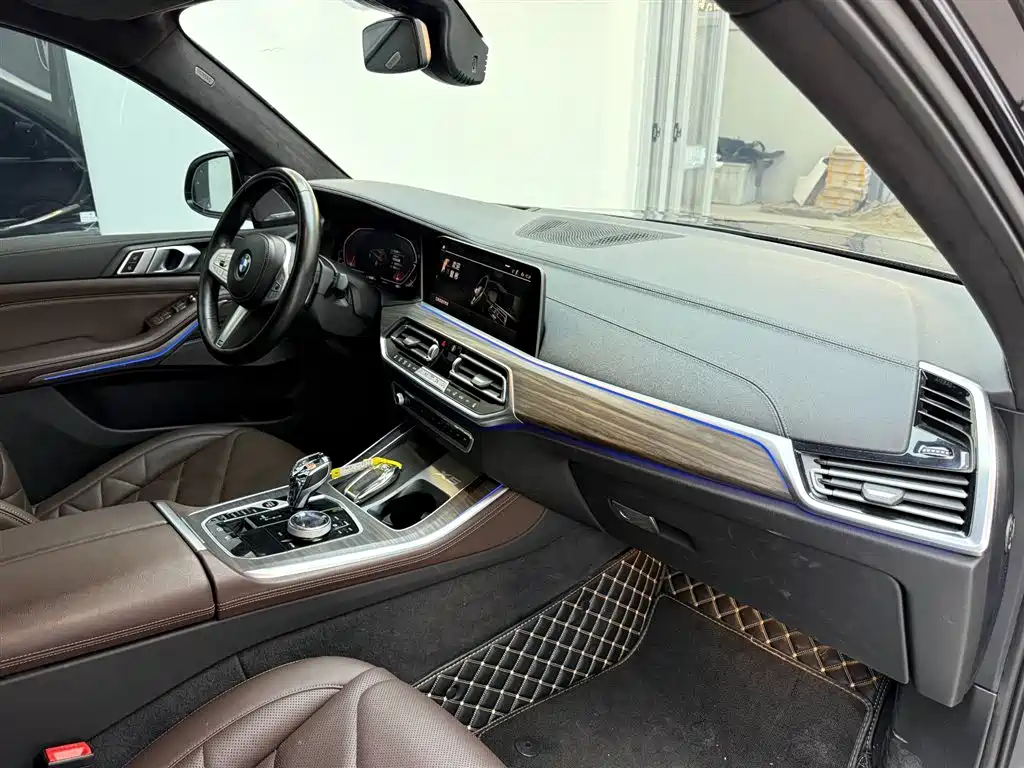 BMW X5 2022 — фото 10