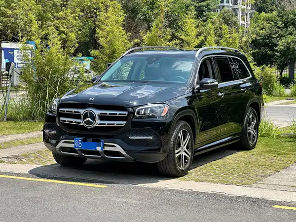 Mercedes-Benz GLS 2022